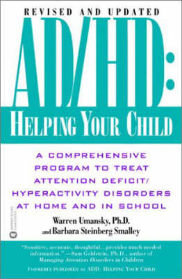 AD/Hd - Warren Umansky, Barbara Steinberg Smalley