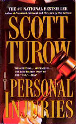 Personal Injuries - Scott Turow