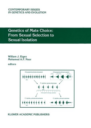 Genetics of Mate Choice: From Sexual Selection to Sexual Isolation