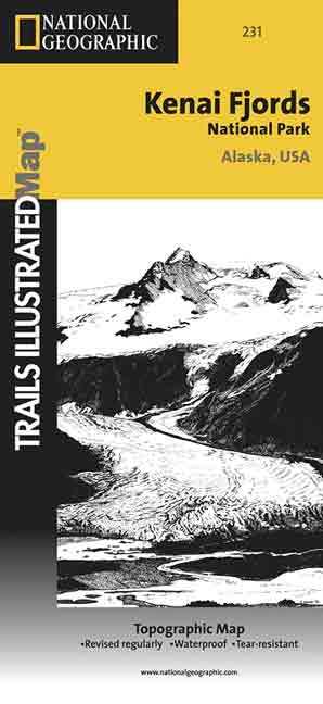 Kenai Fjords National Park, Alaska