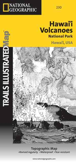 Hawaii Volcanoes National Park