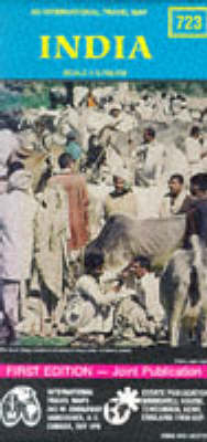 India Travel Map