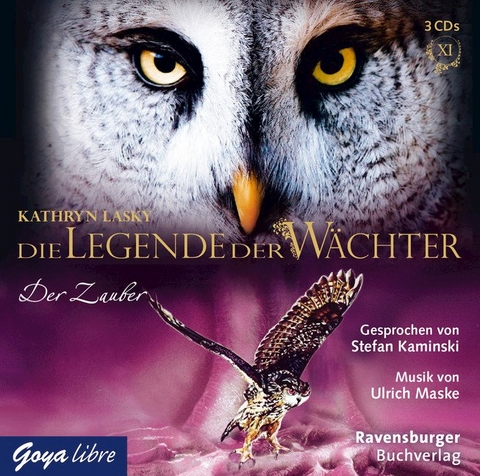 Die Legende der W&auml;chter [12] - Kathryn Lasky