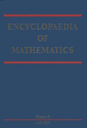 Encyclopaedia of Mathematics - 