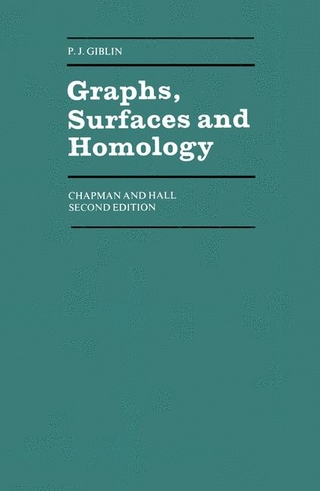 Graphs, Surfaces and Homology