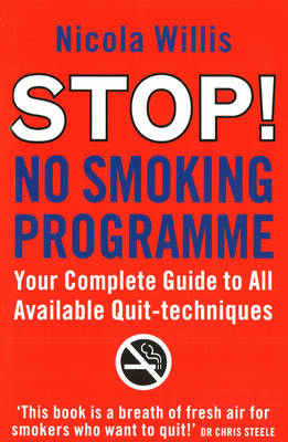 Stop! No Smoking Programme - Nicola Willis