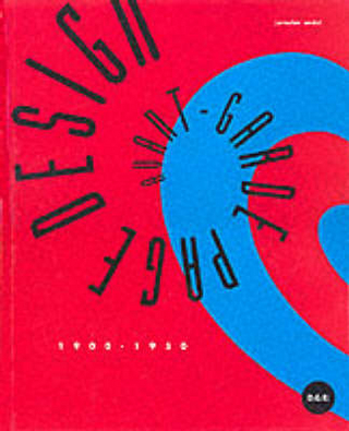 Avant-garde Page Design 1900-1950