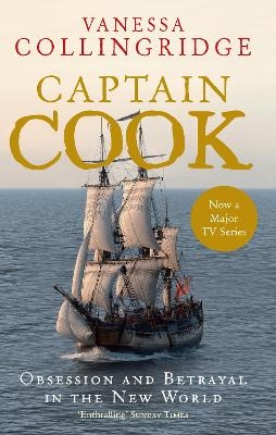 Captain Cook - Vanessa Collingridge