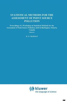 Statistical Methods for the Assessment of Point Source Pollution - 