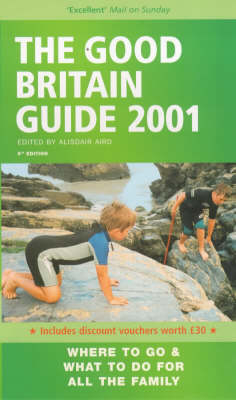 The Good Britain Guide - Alisdair Aird