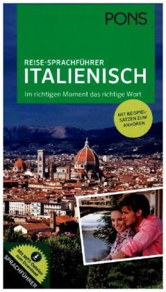 PONS Reise-Sprachf&uuml;hrer Italienisch