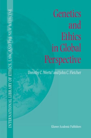 Genetics and Ethics in Global Perspective