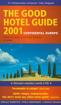 The Good Hotel Guide