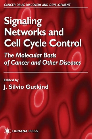 Signaling Networks and Cell Cycle Control