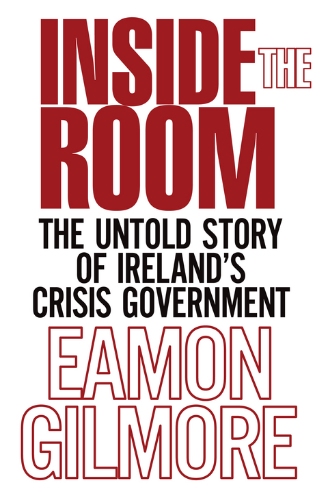 Inside the Room -  Eamon Gilmore