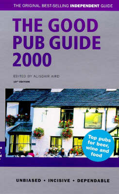 The Good Pub Guide