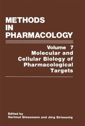 Methods in Pharmacology - 