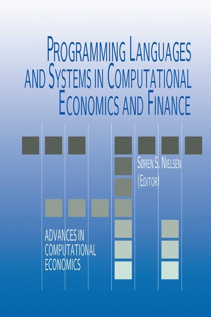 Programming Languages and Systems in Computational Economics and Finance - 