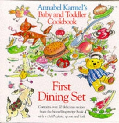 Annabel Karmel's Baby and Toddler Cookbook - Annabel Karmel