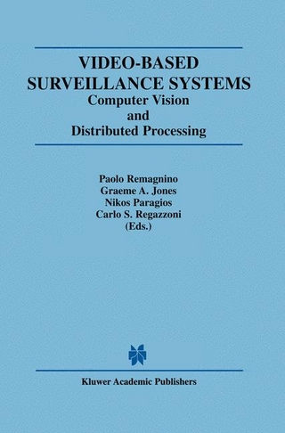 Video-Based Surveillance Systems