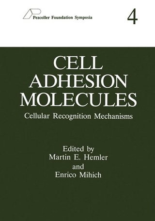 Cell Adhesion Molecules