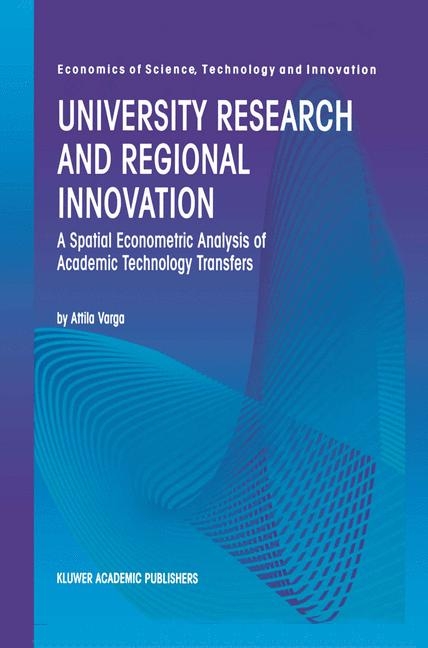 University Research and Regional Innovation -  Attila Varga