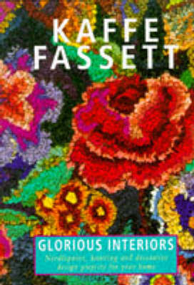 Glorious Interiors - Kaffe Fassett