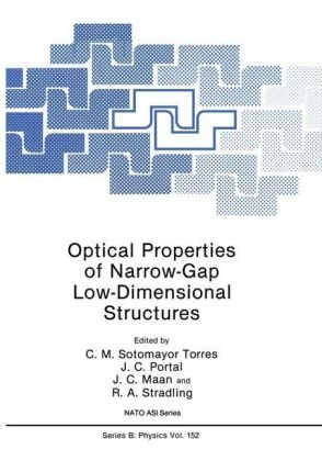 Optical Properties of Narrow-Gap Low-Dimensional Structures -  J.C. Maan,  J.C. Portal,  Clivia M. Sotomayor Torres,  R.A. Stradling