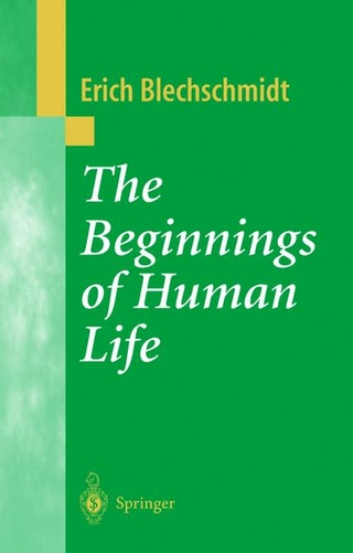 Beginnings of Human Life