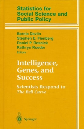 Intelligence, Genes, and Success - 