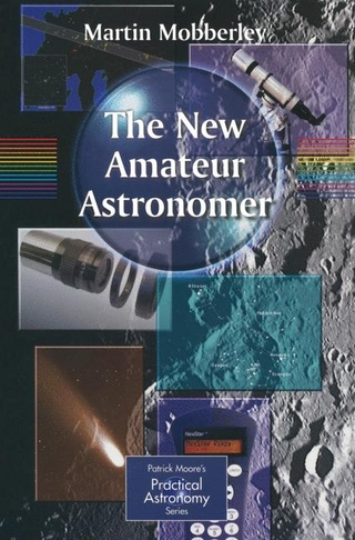 New Amateur Astronomer