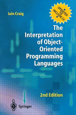Interpretation of Object-Oriented Programming Languages