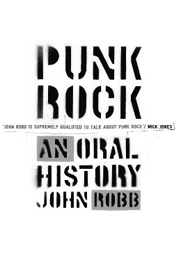 Punk Rock - John Robb