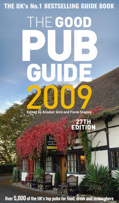 The Good Pub Guide 2009