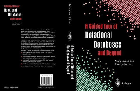 Guided Tour of Relational Databases and Beyond -  Mark Levene,  George Loizou