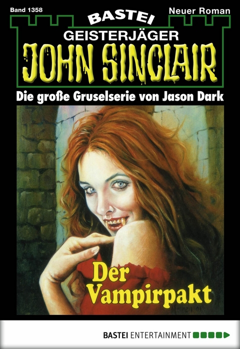 John Sinclair 1358 - Jason Dark