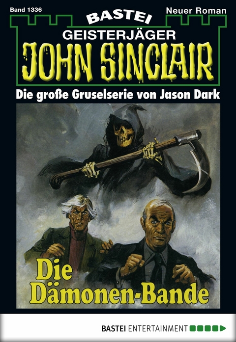 John Sinclair 1336 - Jason Dark