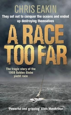 A Race Too Far - Chris Eakin