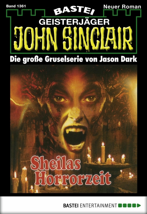 John Sinclair 1361 - Jason Dark