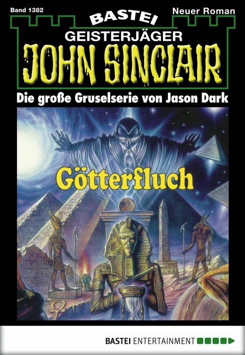 John Sinclair 1382 - Jason Dark