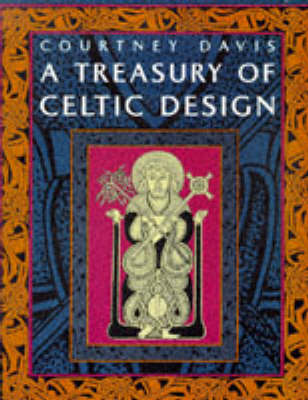 A Treasury of Celtic Design - Courtney Davis