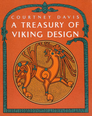 A Treasury of Viking Design - Courtney Davis