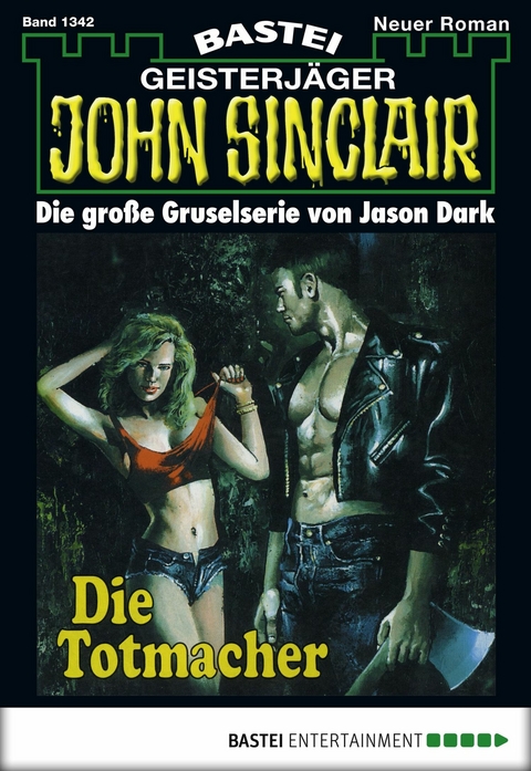 John Sinclair 1342 - Jason Dark