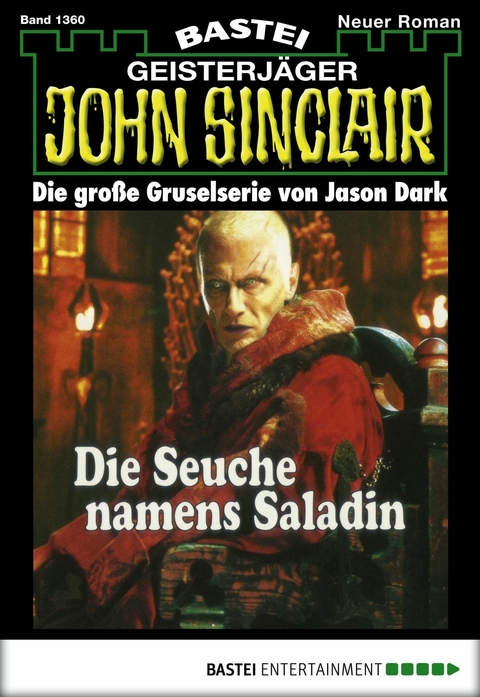 John Sinclair 1360 - Jason Dark