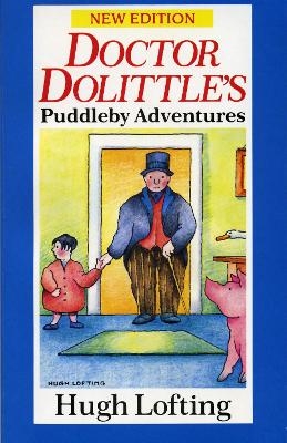 Doctor Dolittle's Puddleby Adventure - Hugh Lofting