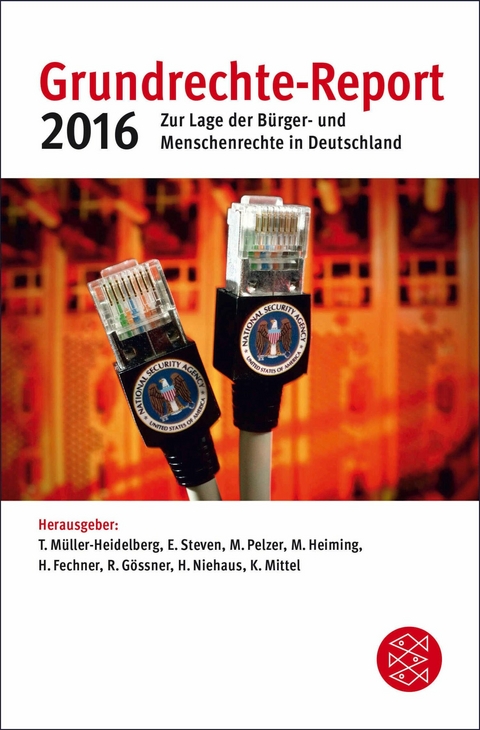 Grundrechte-Report 2016 - 