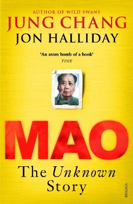 Mao: The Unknown Story - Jon Halliday, Jung Chang