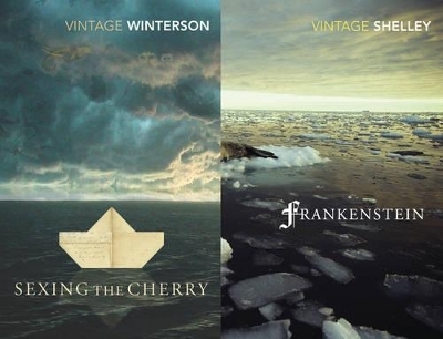 Vintage Monsters: Frankenstein & Sexing the Cherry - Mary Wollstonecraft Shelley, Jeanette Winterson