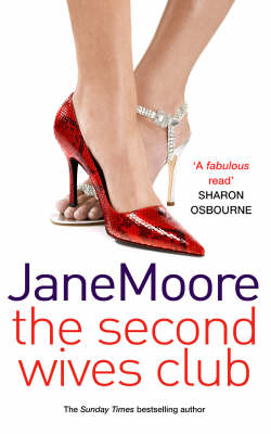The Second Wives Club - Mrs Jane Moore