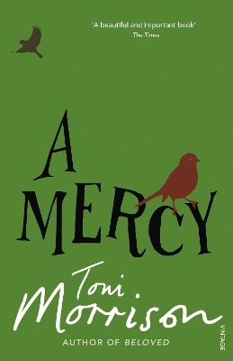 A Mercy - Toni Morrison